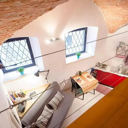 Il Fortino Apartment *